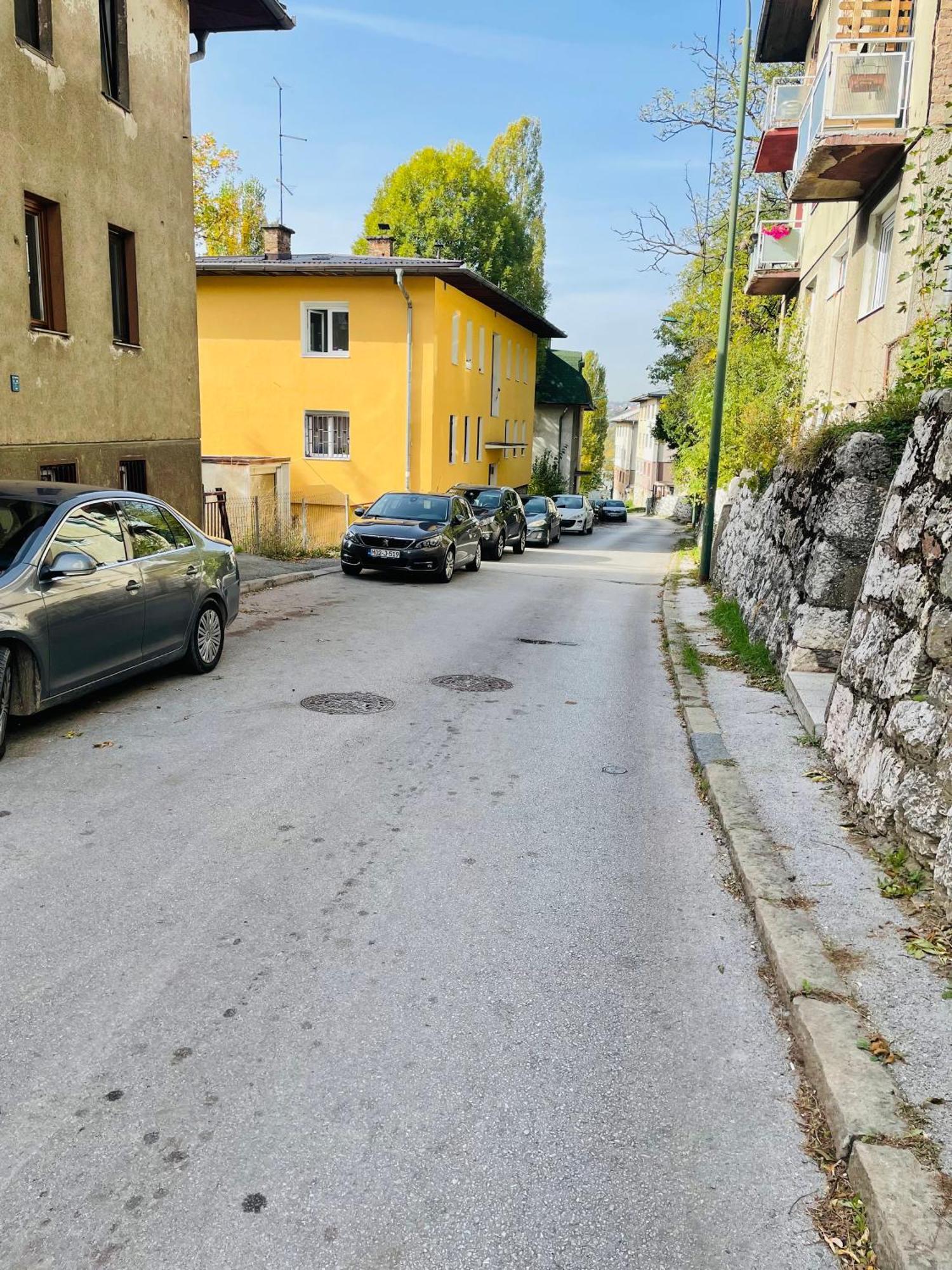 T&N Studio-Center-Free Parking,Ac,Train-Bus Station Sarajevo Bagian luar foto